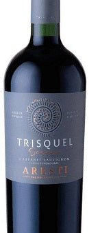 Aresti Trisquel Parras Fundadoras Curico Cabernet Sauvignon 2015 Supply