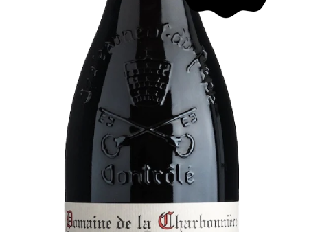 Domaine de la Charbonnière Tradition Chateauneuf du Pape Rouge 2020 Online Sale