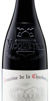 Domaine de la Charbonnière Vacqueyras Rouge 2019 Online now