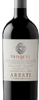 Aresti Trisquel Curico Red Blend 2019 For Cheap