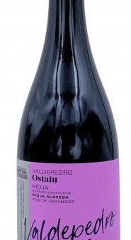 Bodegas Ostatu Valdepedro 2020 Fashion