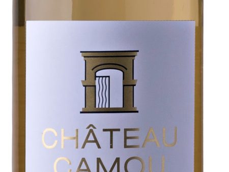 Château Camou Umbral Blanco 2020 For Discount