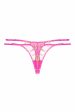 Coccinelle Rainbow Shooting Star Pride Embroidery Thong For Cheap