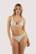 Ellery Pearl High Apex Bra Fashion