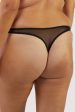 Grace Black Thong Online Sale