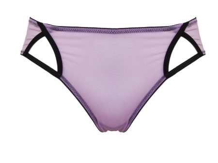 Peek & Beau Faye Lilac Peek Brief Curve Hot on Sale