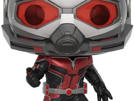 Funko 30724 POP Bobble: Marvel Wasp: Ant-Man w Chase,Multicolor- Assorted design For Cheap