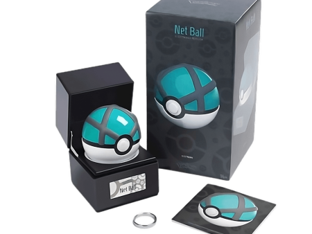 The Wand Company: Pokemon Die-Cast Net Ball Replica Online now