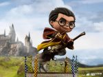 Iron Studios - Harry Potter - Harry Potter at the Quidditch Match MiniCo Figure For Sale