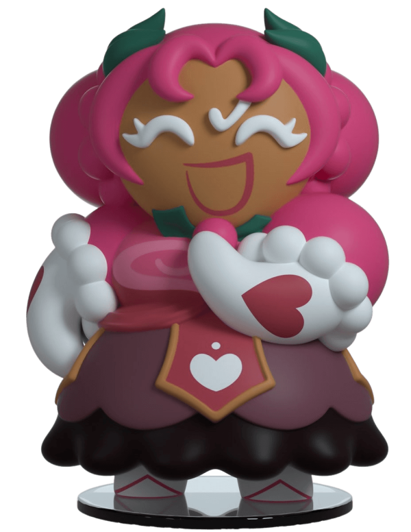 Youtooz - Cookie Run Kingdom - Hollyberry Cookie Vinyl Figure #2 Cheap