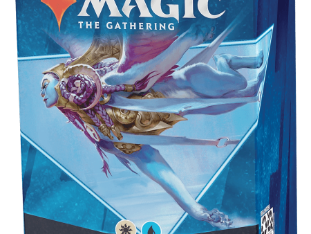 Magic: The Gathering - Challenger Deck 2021 - Azorius Control Hot on Sale