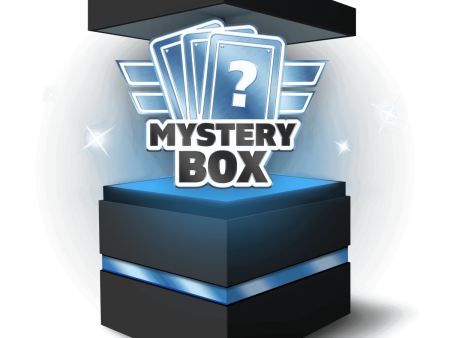 Pokémon Mystery Box - Platinum Online now