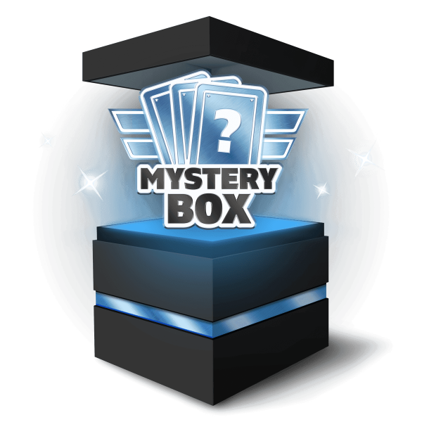 Pokémon Mystery Box - Platinum Online now