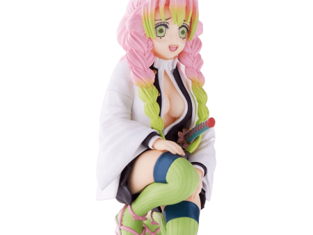 Demon Slayer: Kimetsu no Yaiba - Mitsuri Kanroji - Hashira Meeting Perching PM Figure [Release date: 2023 01] Online now