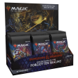 Magic: The Gathering - Adventures In The Forgotten Realms Set Booster Box Online Hot Sale