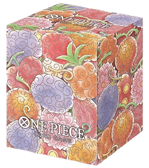 One Piece TCG - Official Card Case - Devil Fruits Fashion