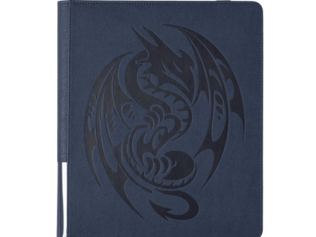 Dragon Shield - Card Codex 360 Portfolio - Midnight Blue Hot on Sale