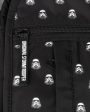 ItemLab - Star Wars - Original Stormtrooper Helmet Pattern Man Purse Online now