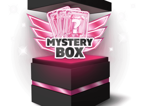 Pokémon Mystery Box - Diamond Hot on Sale