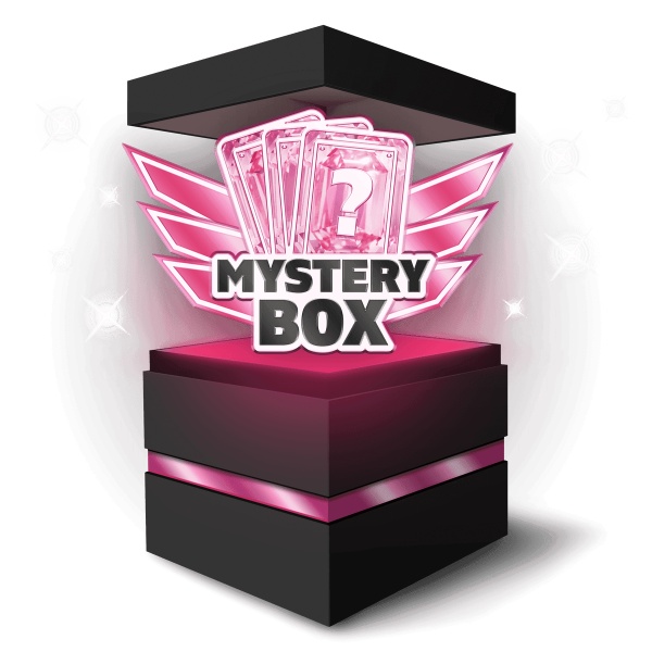 Pokémon Mystery Box - Diamond Hot on Sale