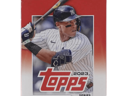 Topps - 2023 Series 2 Baseball (MLB) - Hanger Box Sale