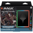 Magic: The Gathering - Universes Beyond: Warhammer 40,000 Commander Deck Hot on Sale