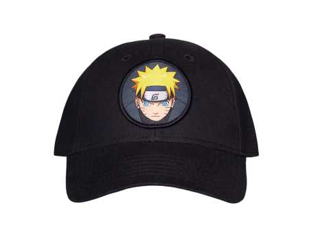 Difuzed - Naruto Shippuden - Adjustable Cap Fashion