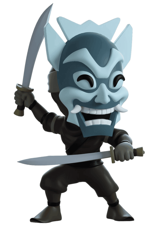 Youtooz - Avatar: The Last Airbender - Blue Spirit Vinyl Figure #14 on Sale