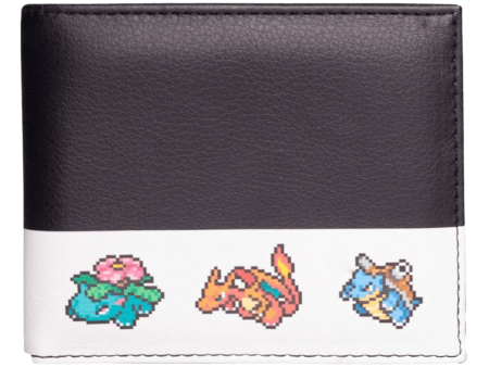 Difuzed - Pokemon - Evolution Bifold Wallet Online