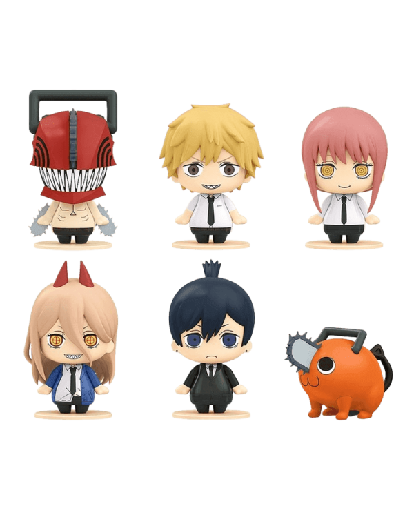 Chainsaw Man - Pocket Maquette Figures (Series 1) For Discount