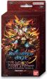 Bandai - Battle Spirits Saga Card Game - Dragon Onslaught Starter Deck (SD01) Online now