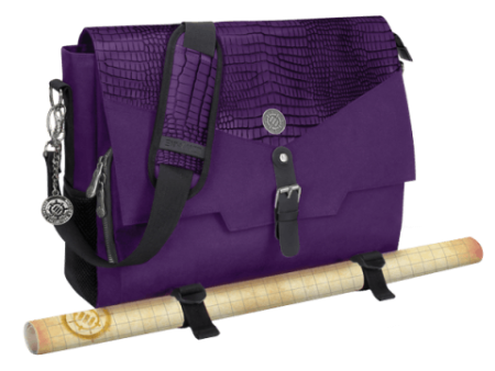 Enhance - Tabletop - Player s Essentials Bag Collector Edition - Purple Cheap