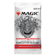 Magic: The Gathering - Adventures In The Forgotten Realms Collector Booster Pack Discount