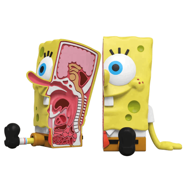 Mighty Jaxx - XXPOSED SpongeBob SquarePants Cheap