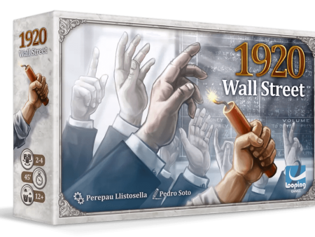 1920: Wall Street Sale