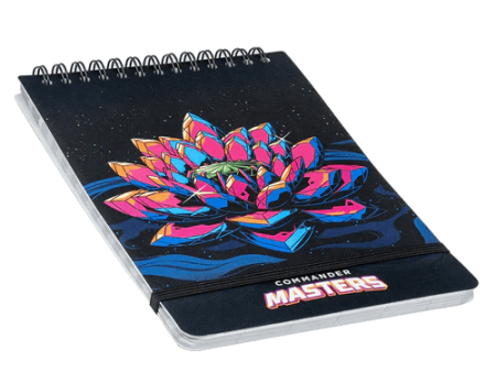 Ultra Pro - MTG: Commander Masters - Spiral Life Pad Online Hot Sale