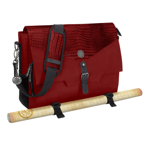 Enhance - Tabletop - Player s Essentials Bag Collector Edition - Red Fashion