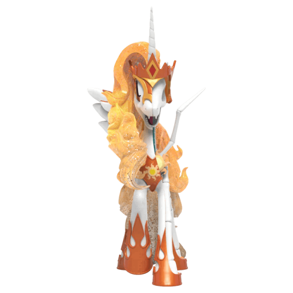 Mighty Jaxx - XXRAY Plus - My Little Pony - Daybreaker For Sale