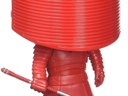 Funko 14752 POP Bobble: Star Wars: E8 TLJ: Pratorian Guard For Cheap