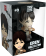 Youtooz - Attack on Titan - Eren Vinyl Figure #0 on Sale