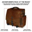 Enhance - Tabletop - RPG Adventurer s Bag Collector s Edition - Brown Supply