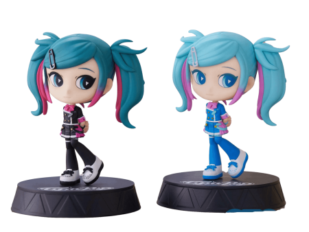 Hatsune Miku: Colorful Stage! - Hatsune Miku In The Classroom Tip’n’Pop PM Figure Online now