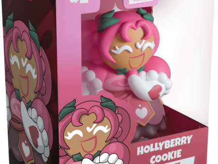 Youtooz - Cookie Run Kingdom - Hollyberry Cookie Vinyl Figure #2 Cheap