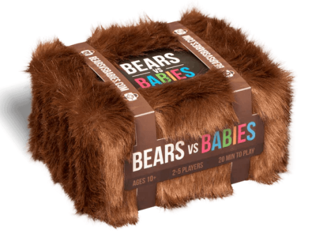 Bears Vs Babies Sale