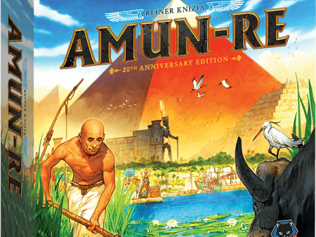 Amun-Re 20th Anniversary Edition For Discount