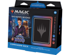 Magic: The Gathering - Universes Beyond: Doctor Who - Commander Decks on Sale