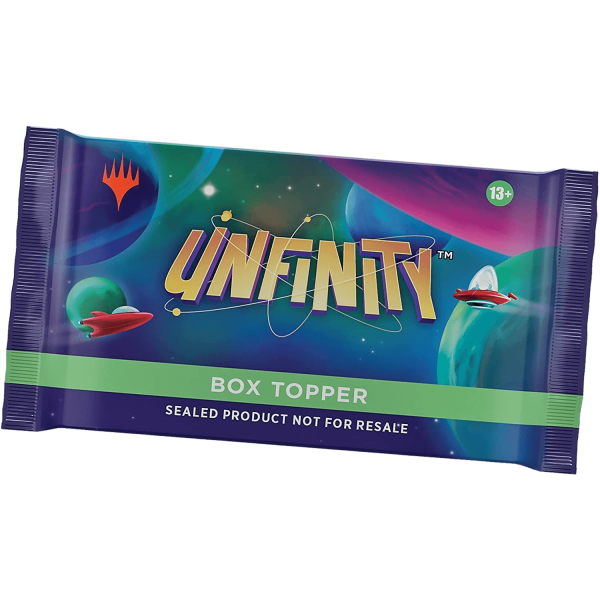 Magic: The Gathering - Unfinity Collector Booster Box Online