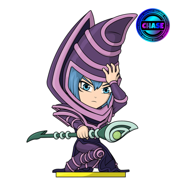 Youtooz - Yu-Gi-Oh! - Dark Magician Vinyl Figure #4 Hot on Sale