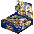 Dragon Ball Super CG - Masters - Zenkai Series Set 04 - Wild Resurgence (DBS-B21) Display Case (12x Booster Boxes) Cheap