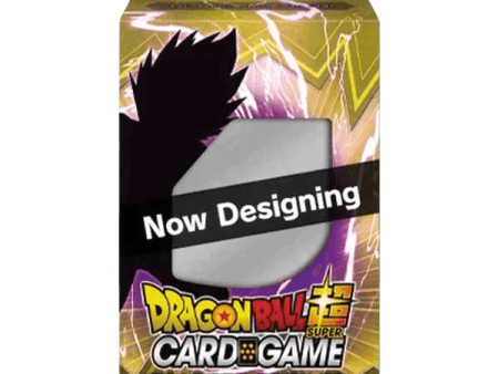 Dragon Ball Super CG - Masters - Z-Leader Series Starter Deck (SD22) Fashion